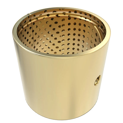 John Deere L76471: Cylindrical Split Alloy Bushing