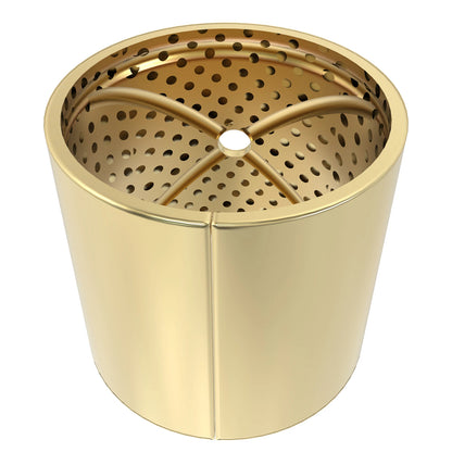 John Deere L76471: Cylindrical Split Alloy Bushing