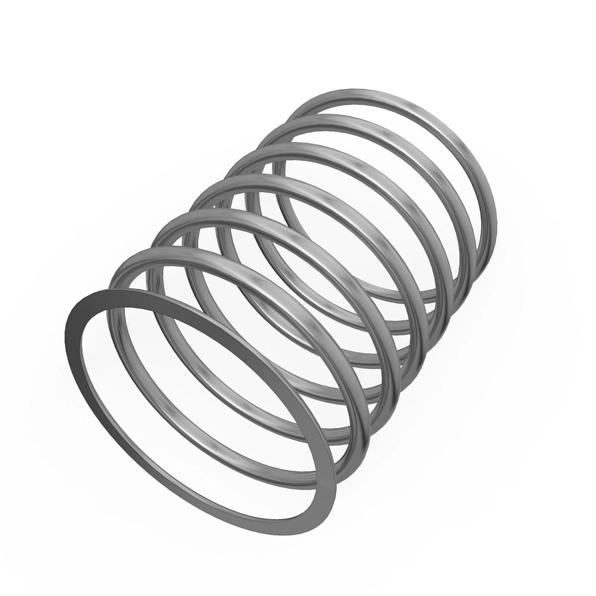 John Deere L77816:  Compression Spring