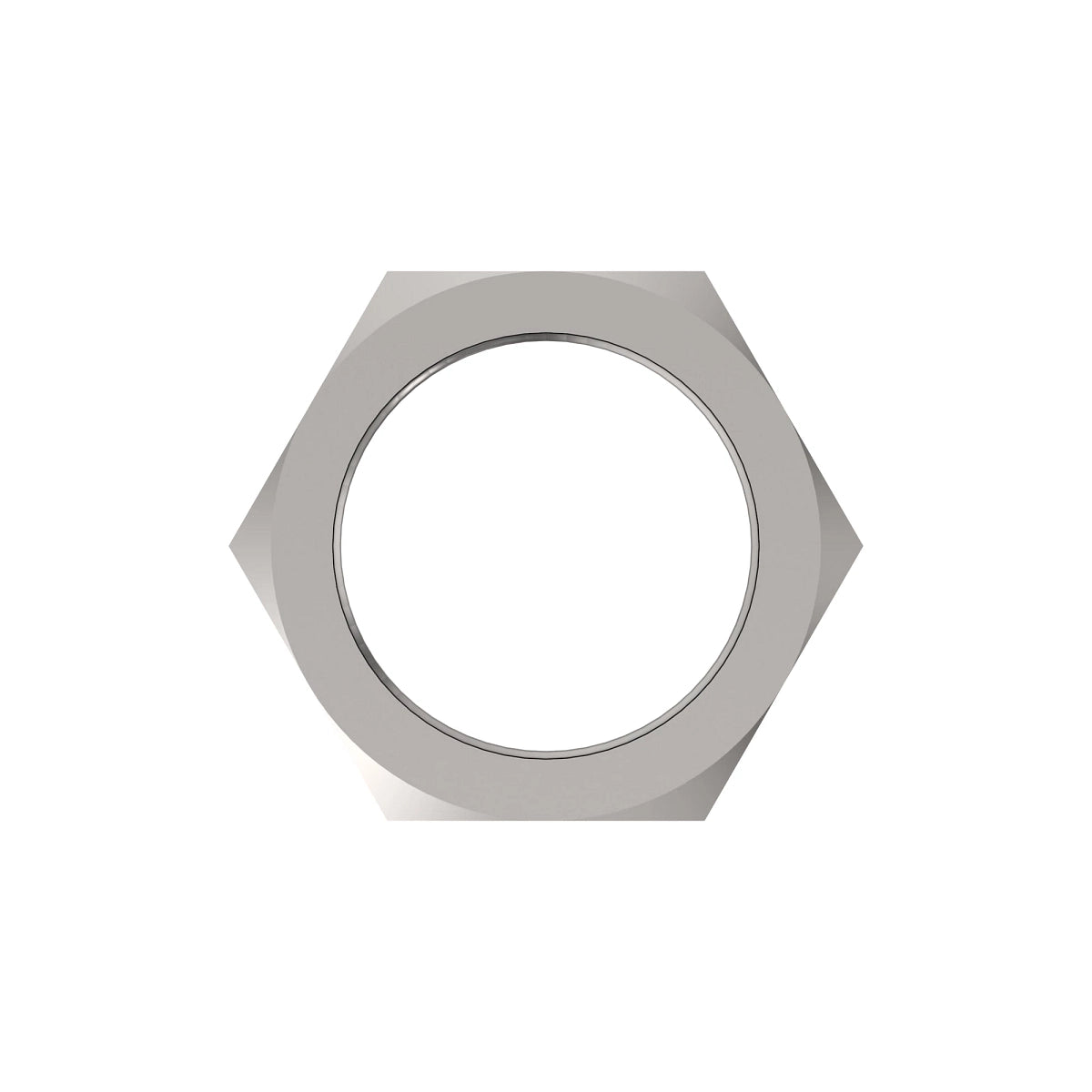 John Deere L79432: Hexagonal Nut, M28