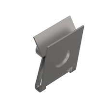 John Deere L79493:  Push Nut, M6