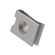 John Deere L79648: Push Nut, 0.283"