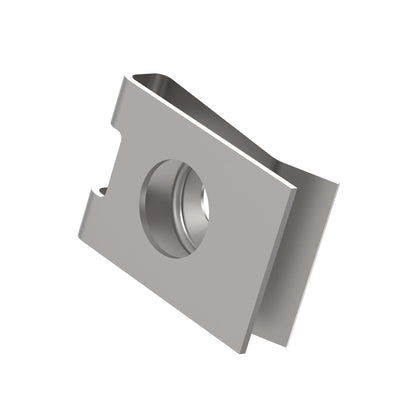 John Deere L79648: Push Nut, 0.283"