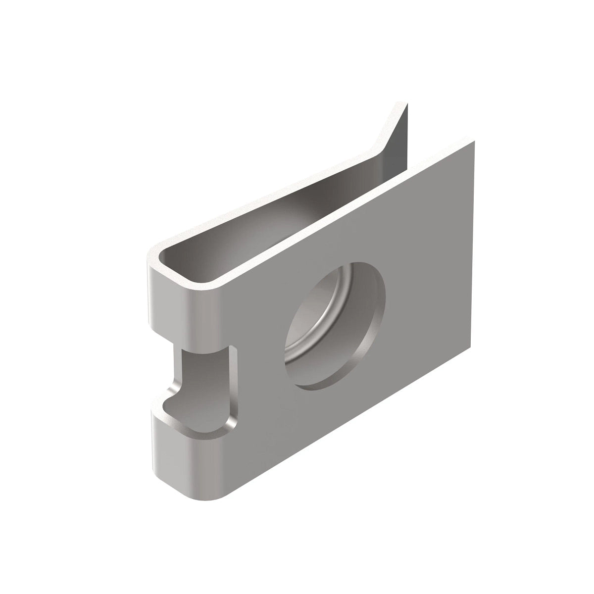 John Deere L79648: Push Nut, 0.283"