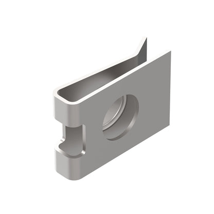 John Deere L79648: Push Nut, 0.283"