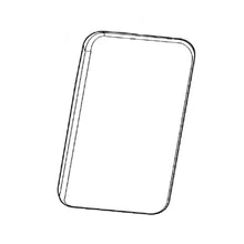 John Deere L79777:  Rear View Mirror Socket