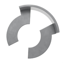 John Deere L80465: Hood Clip Snap Ring