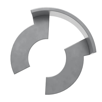 John Deere L80465: Hood Clip Snap Ring