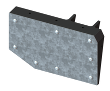 Lankota LANH22104X Spinner Cover Plate Kit