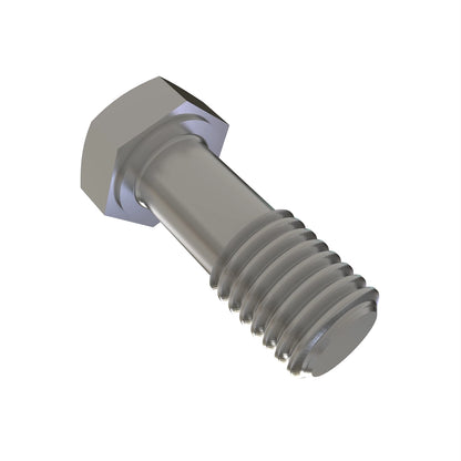 John Deere LCA57518: Hexagonal Head Cap Screw, M8 X 23