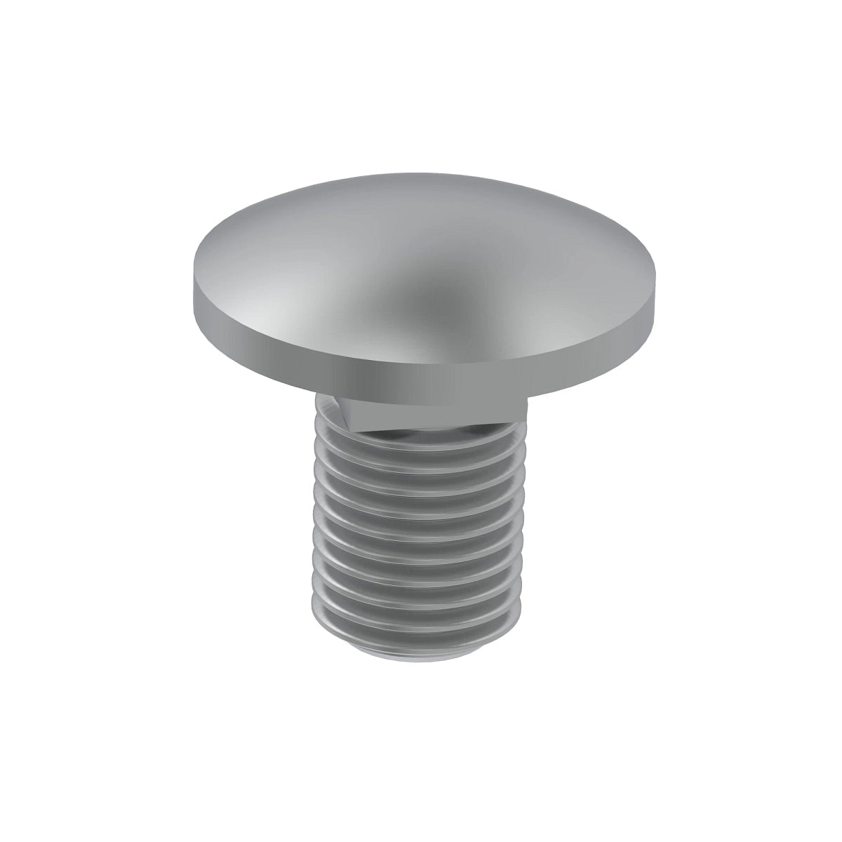 John Deere LCA69947: Round Head Square Neck Screw, M8 X 16