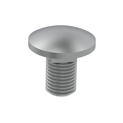 John Deere LCA69947: Round Head Square Neck Screw, M8 X 16