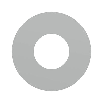John Deere LCA84221: Ribbed Tooth and Serrated Lock Steel Washer