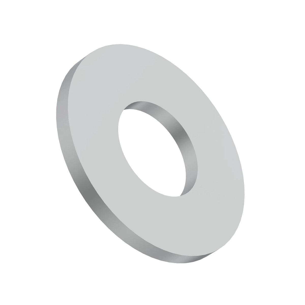 John Deere LCA84221: Ribbed Tooth and Serrated Lock Steel Washer