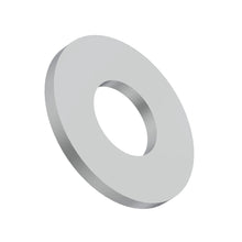 John Deere LCA84221: Ribbed Tooth and Serrated Lock Steel Washer
