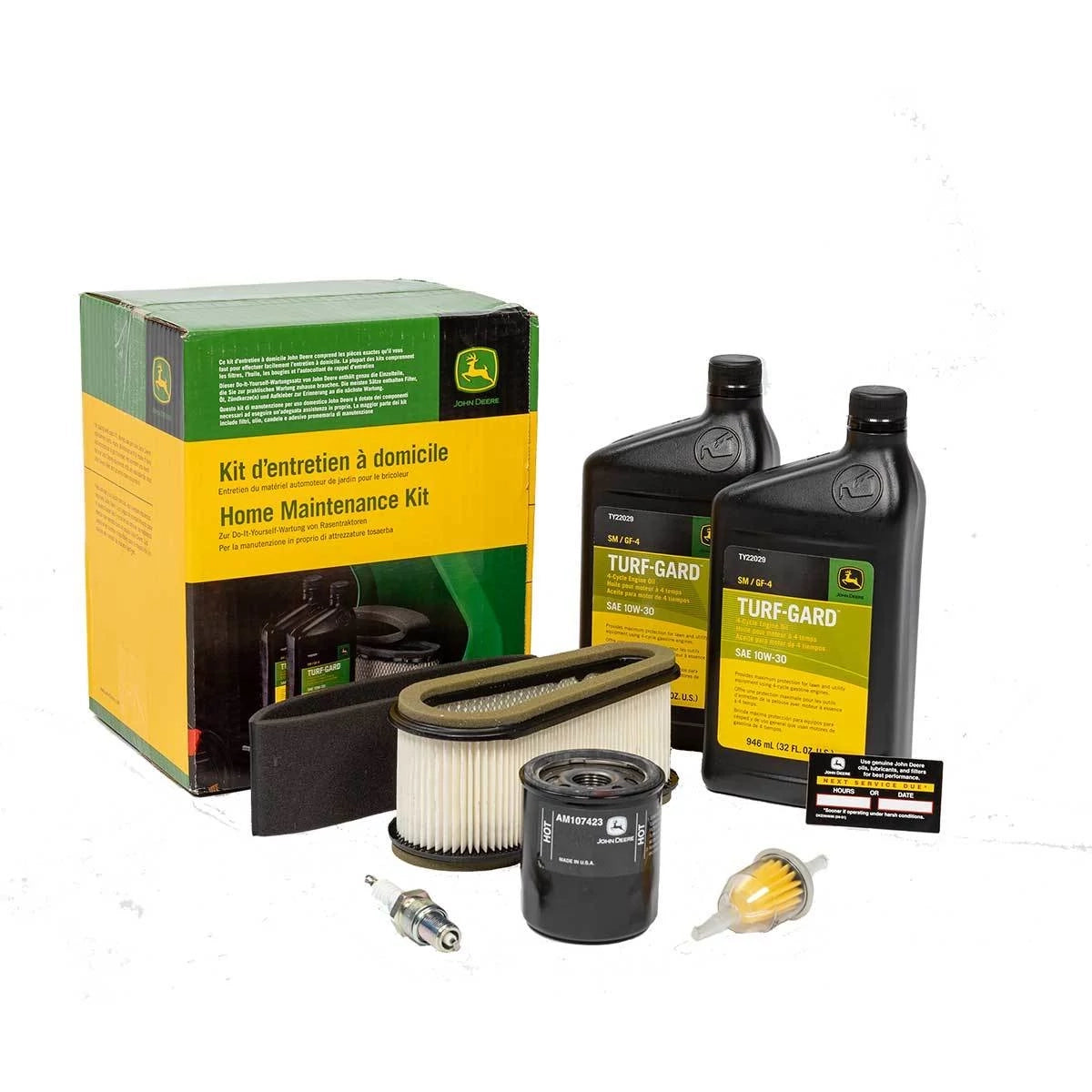 John Deere LG185: Home Maintenance Kit