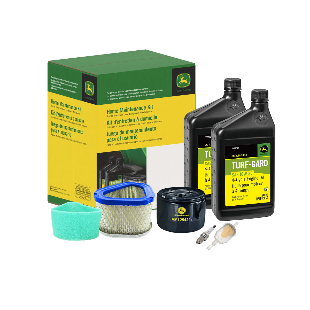 John Deere LG191: Home Maintenance Kit