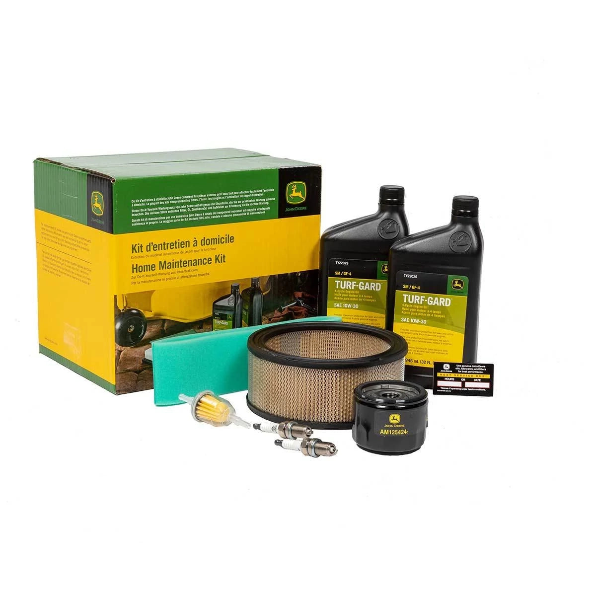 John Deere LG199: Home Maintenance Kit
