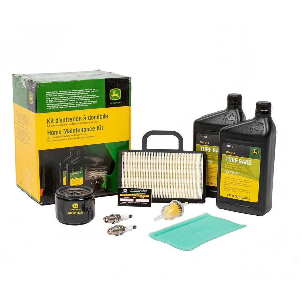 John Deere LG230: Home Maintenance Kit