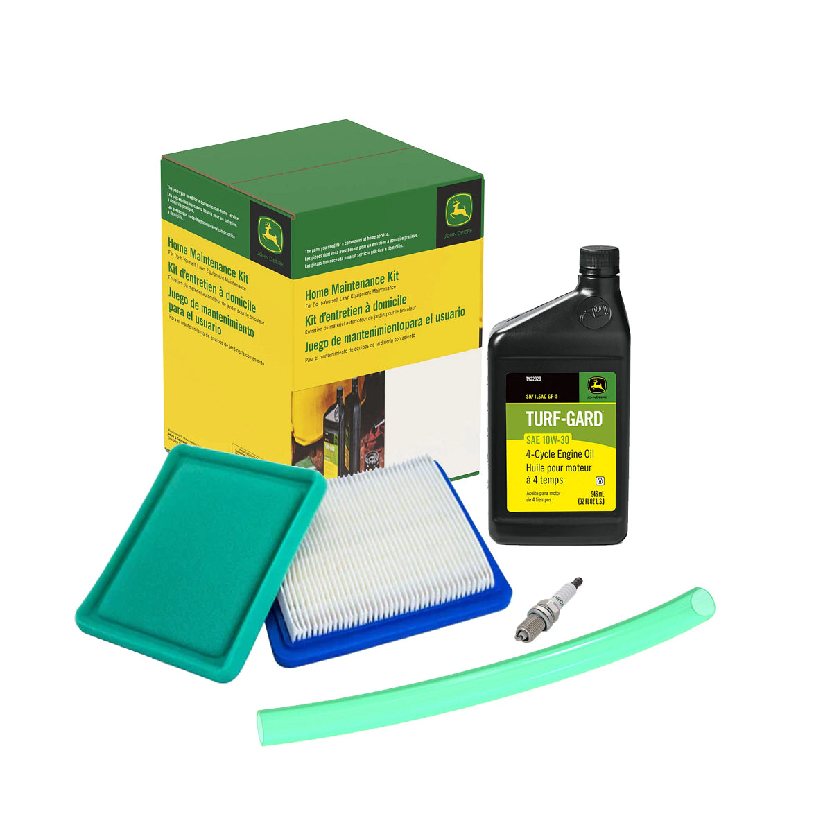 John Deere LG233: Home Maintenance Kit