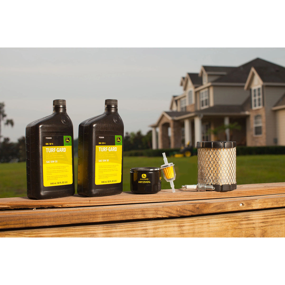 John Deere LG234: Home Maintenance Kit