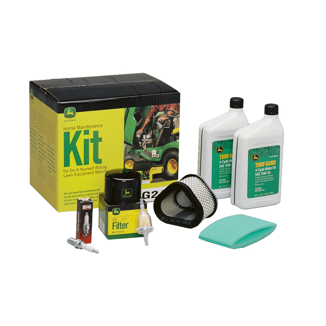 John Deere LG240: Home Maintenance Kit
