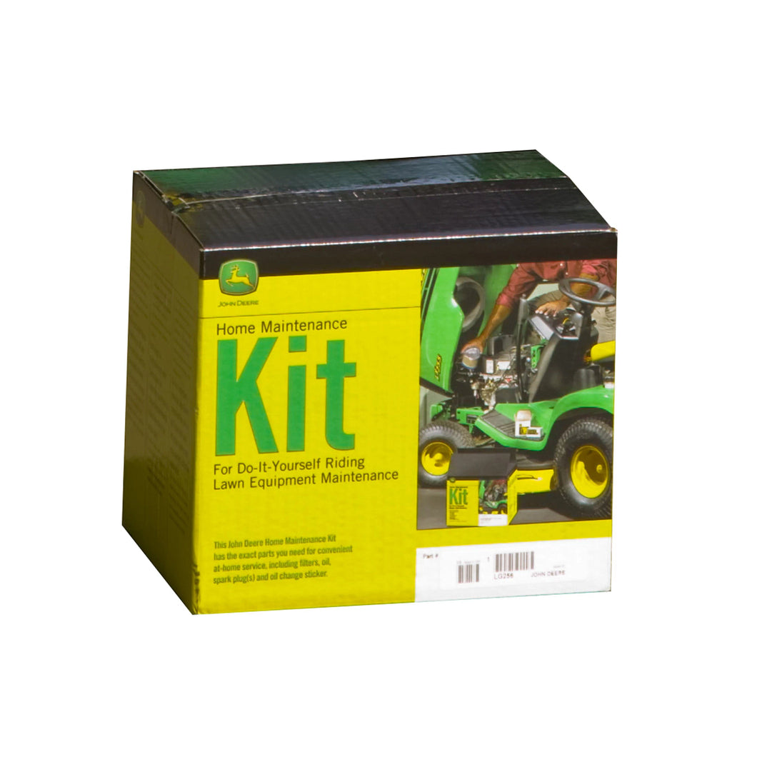 John Deere LG256: Home Maintenance Kit