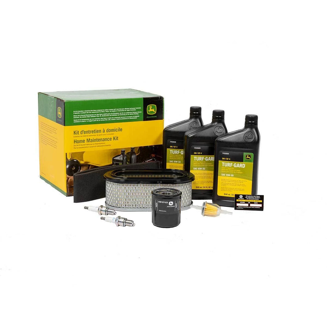 John Deere LG257: Home Maintenance Kit