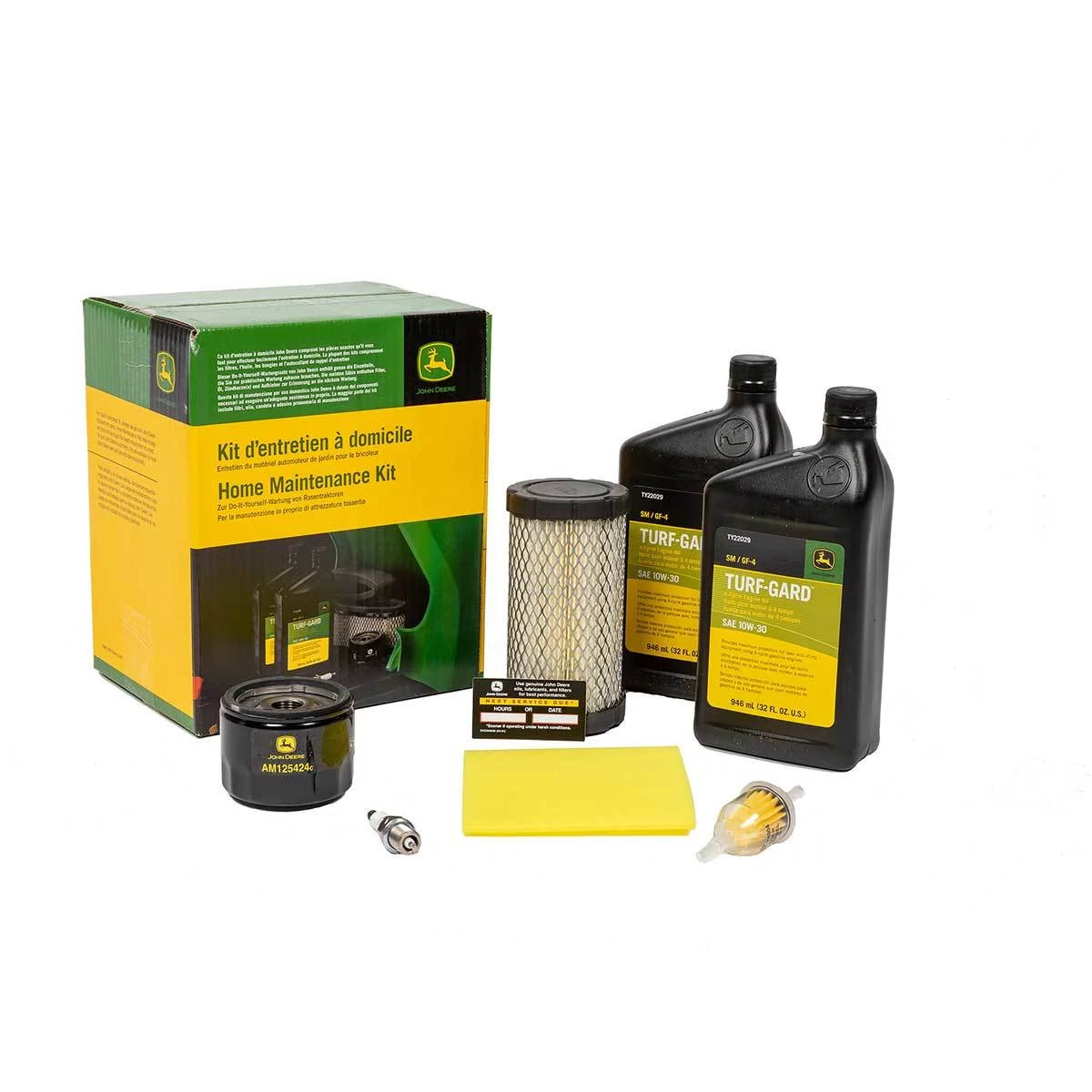 John Deere LG262: Home Maintenance Kit
