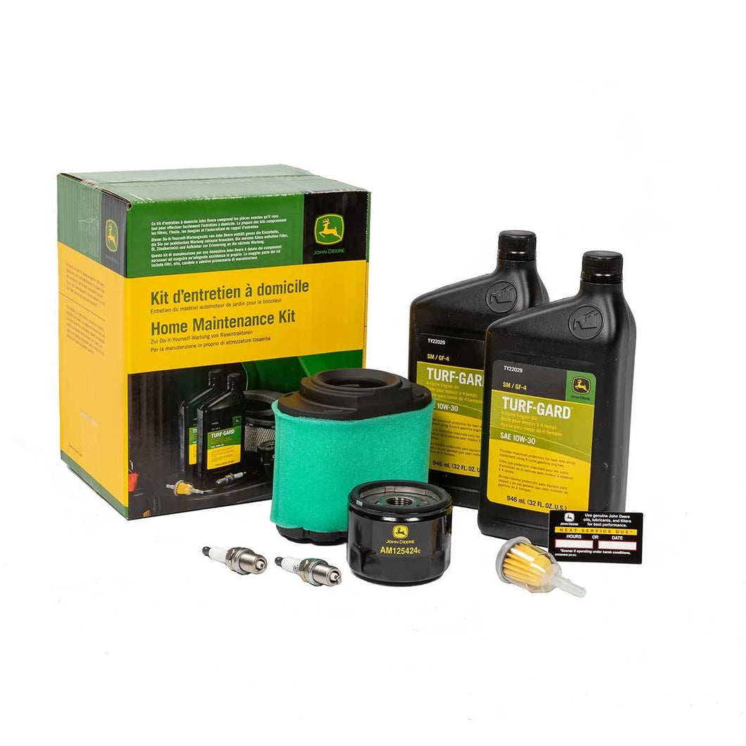 John Deere LG264: Home Maintenance Kit