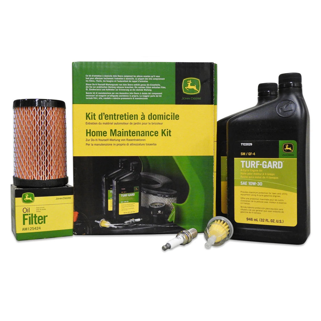 John Deere LG266: Home Maintenance Kit