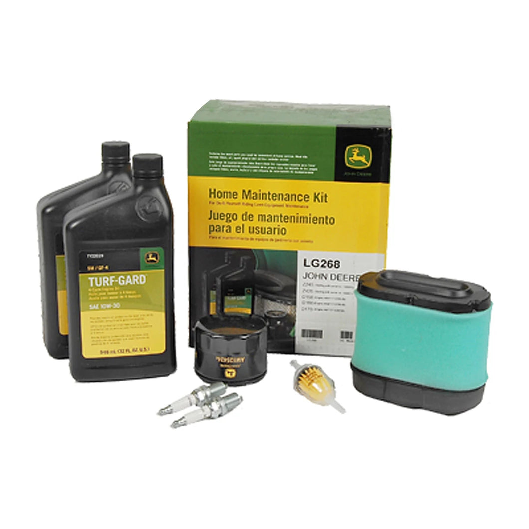 John Deere LG268: Home Maintenance Kit