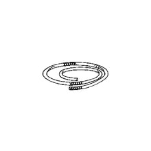 John Deere LG280399S: Mower Recoil Starter Rope