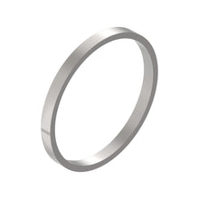 John Deere LG281165S: Float Bowl Gasket