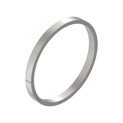 John Deere LG281165S: Float Bowl Gasket