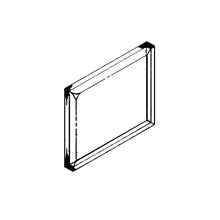 John Deere LG493537S:  Primary Air Filter Element