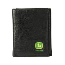 Tri-Fold with Logo Patch