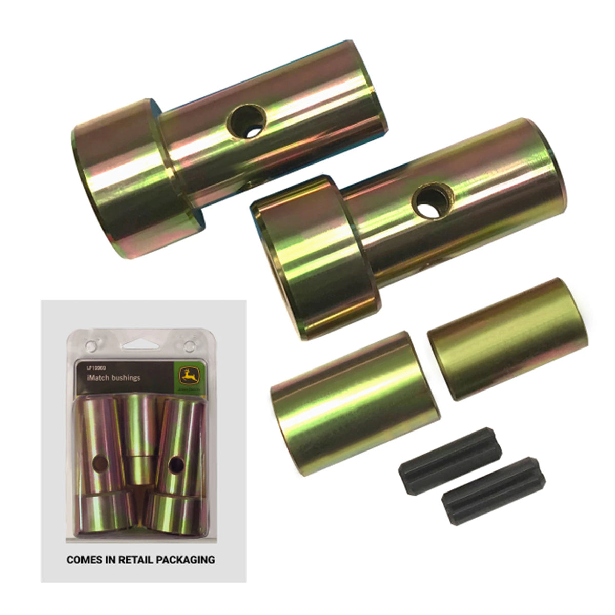John Deere LP19969: iMatch Bushing Kit