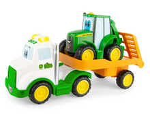 Farmin Friends Hauling Set