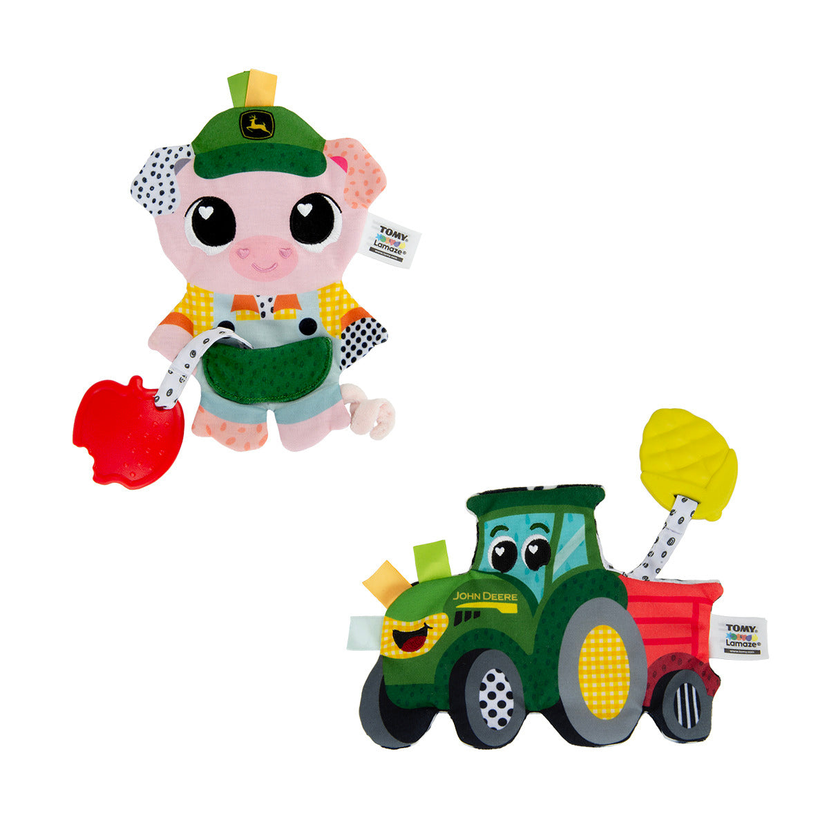John Deere Crinklies