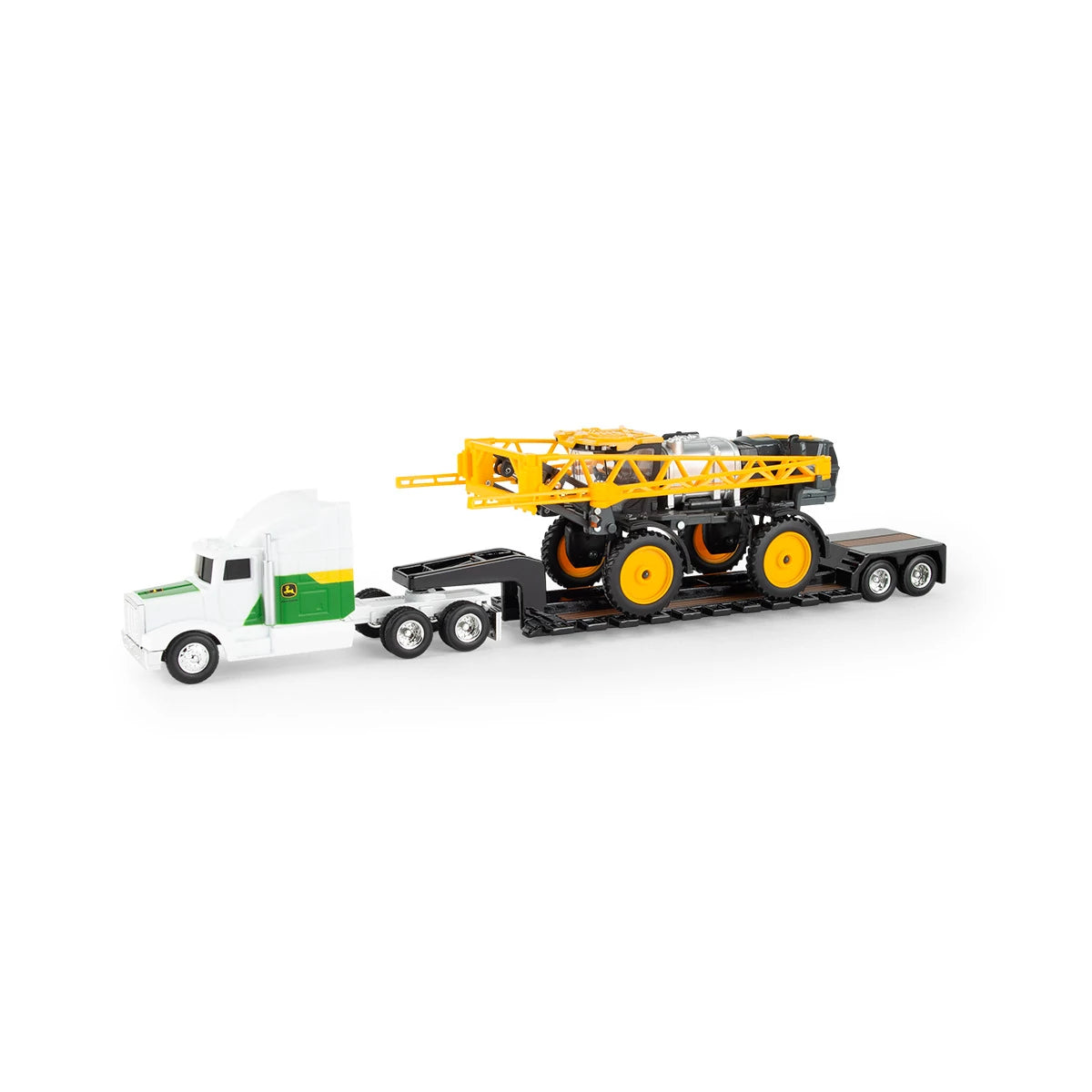 John Deere 1/64 Hagie Sprayer with Semi