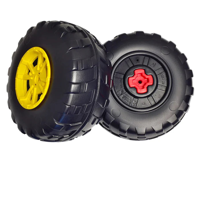 John Deere 12 Volt XUV 550 Rear Wheels (2 pack)