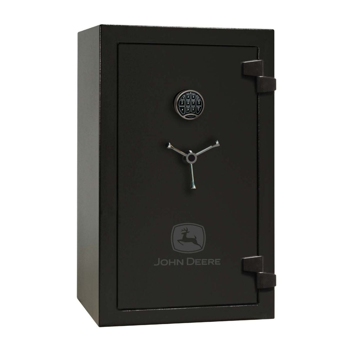 JP12 USA HomeBlack Textured Safe