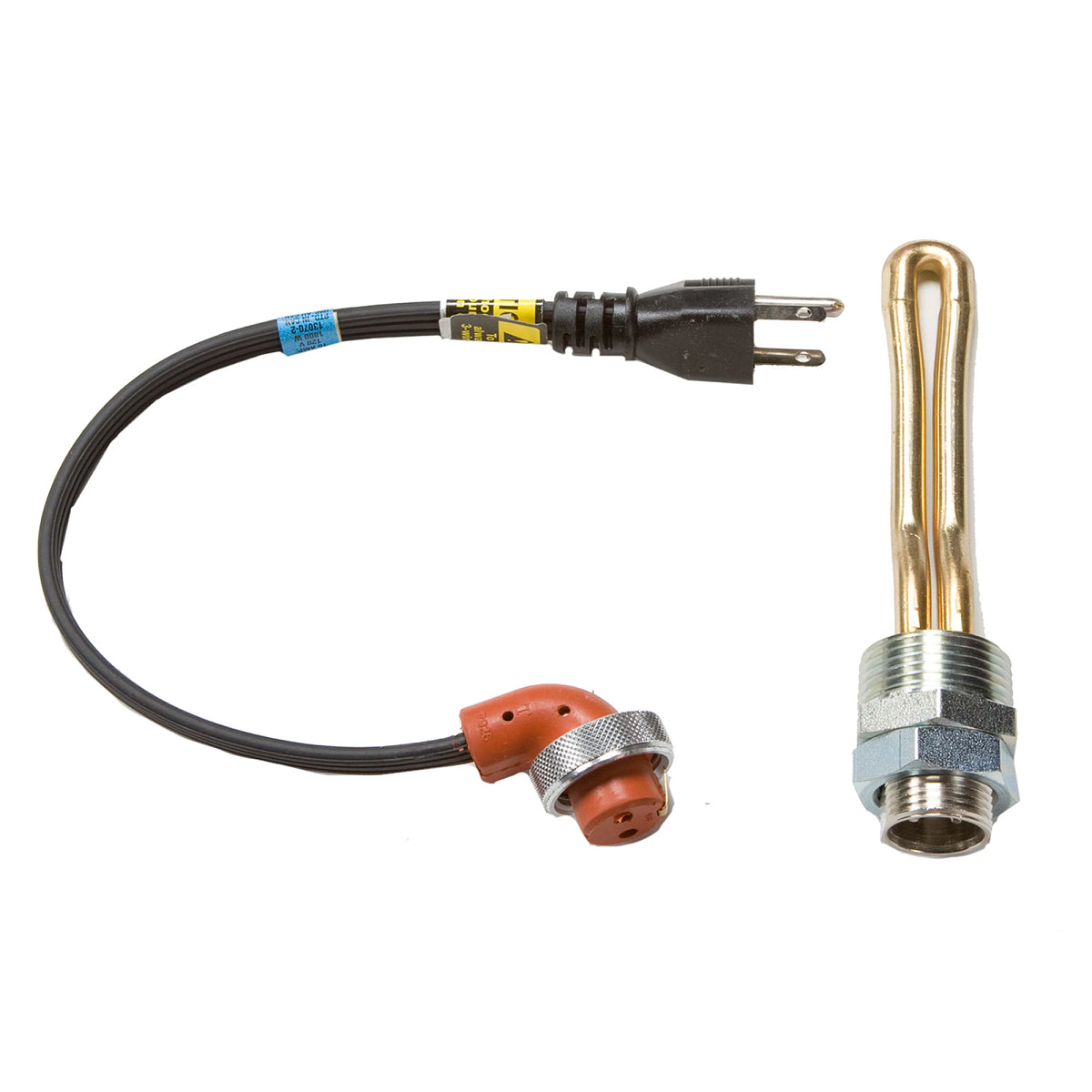 John Deere LV150155: Engine Coolant Heater Kit, 3 Cylinder