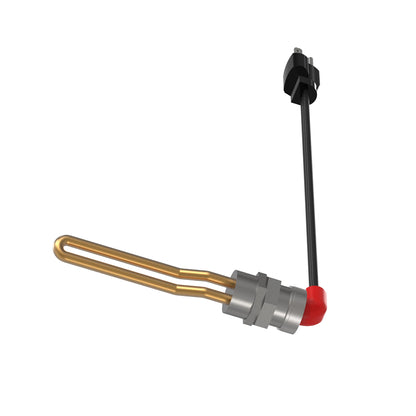 John Deere LV150155: Engine Coolant Heater Kit, 3 Cylinder