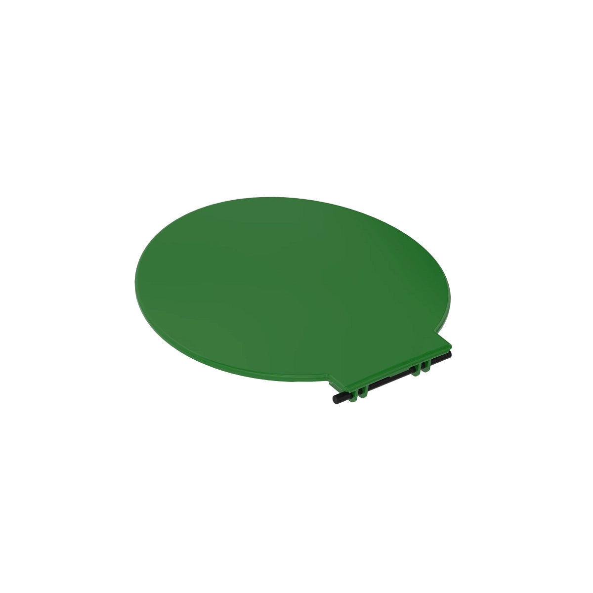 John Deere LVA10863:  Door Hood