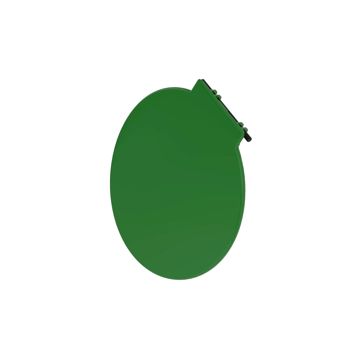 John Deere LVA10863: Door Hood