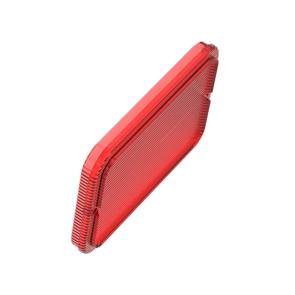 John Deere LVA11259:  Red Warning Lens