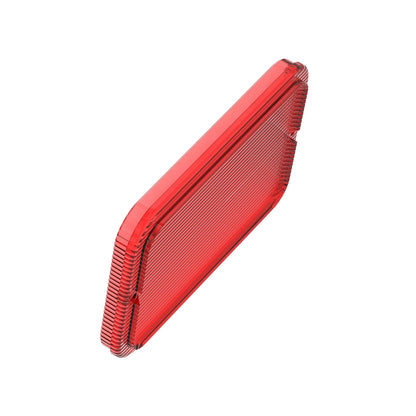 John Deere LVA11259:  Red Warning Lens