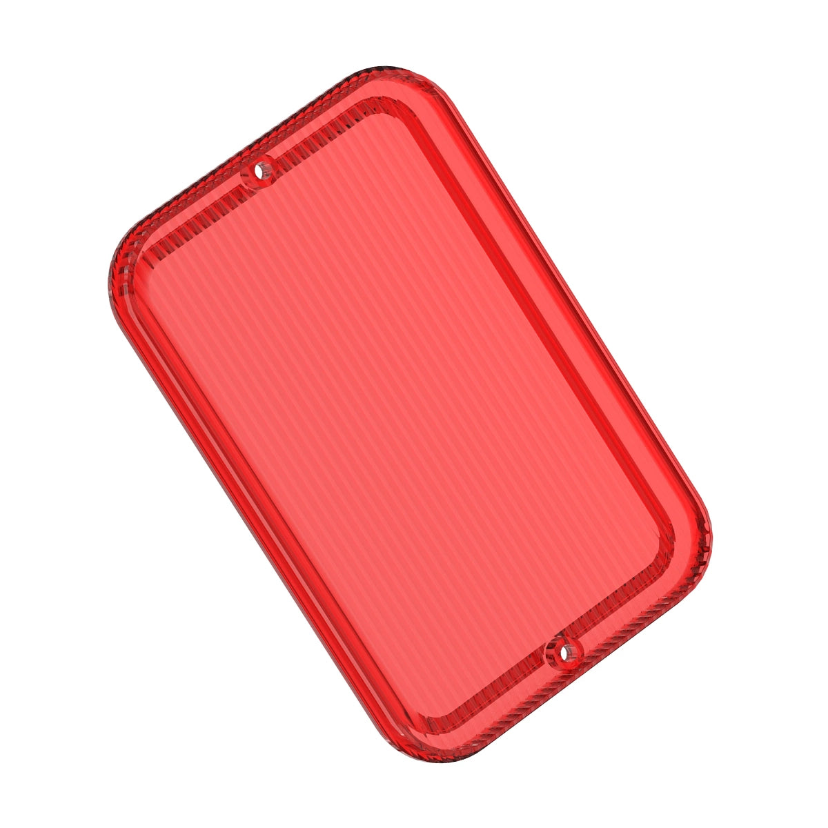 John Deere LVA11259: Red Warning Lens